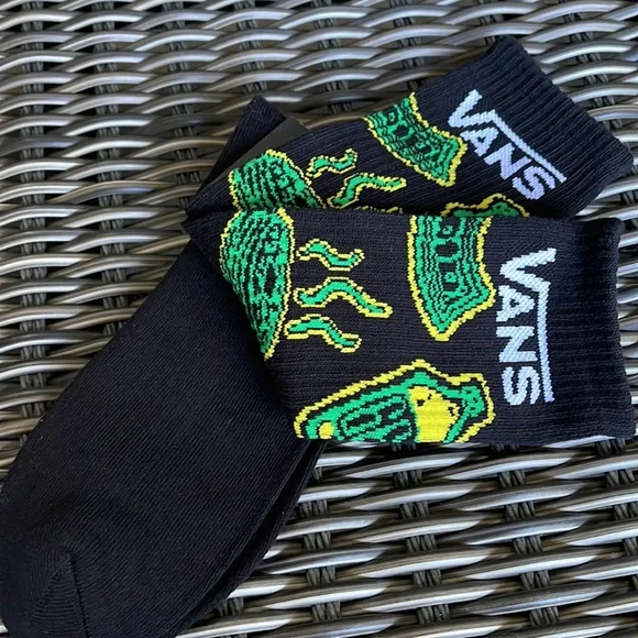 VANS “Off The Wall” Men’s socks - Picture 4 of 10